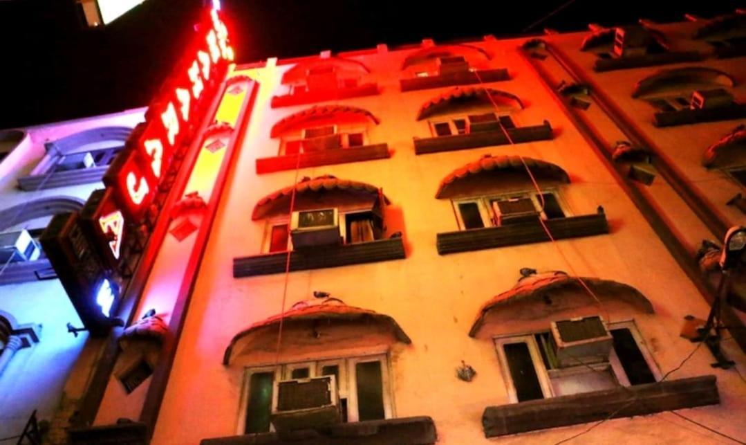 Hotel Maharaja Continental - Νέο Δελχί Εξωτερικό φωτογραφία
