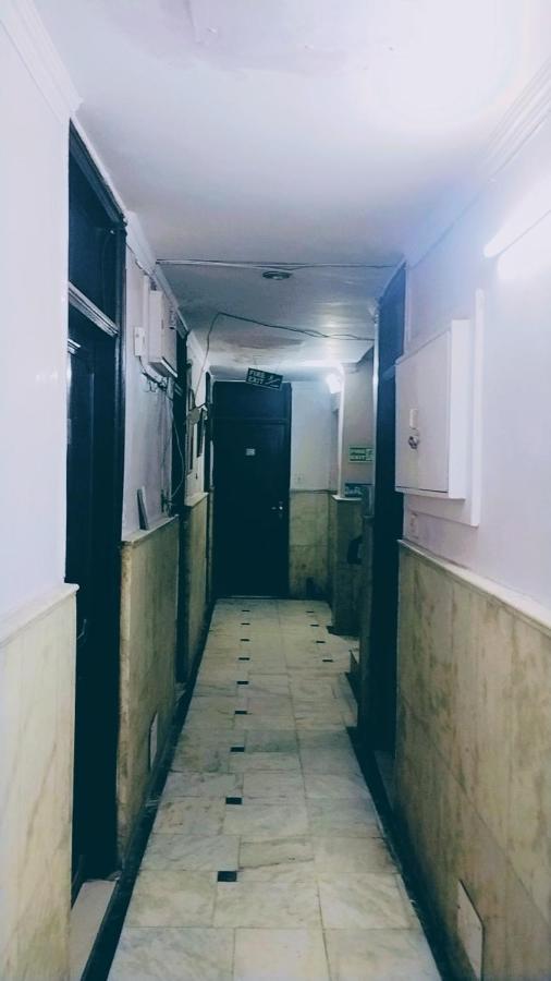 Hotel Maharaja Continental - Νέο Δελχί Εξωτερικό φωτογραφία