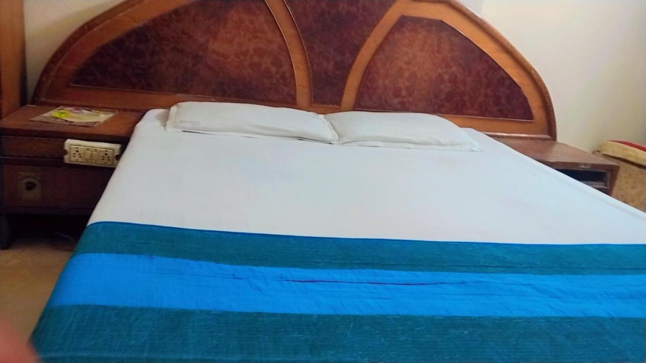 Hotel Maharaja Continental - Νέο Δελχί Εξωτερικό φωτογραφία