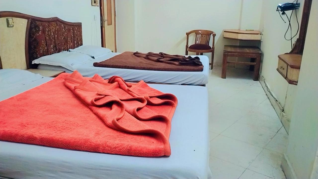 Hotel Maharaja Continental - Νέο Δελχί Εξωτερικό φωτογραφία