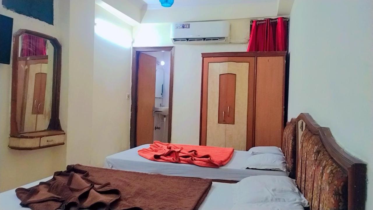 Hotel Maharaja Continental - Νέο Δελχί Εξωτερικό φωτογραφία