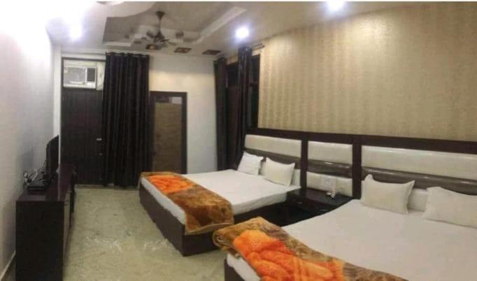 Hotel Maharaja Continental - Νέο Δελχί Εξωτερικό φωτογραφία