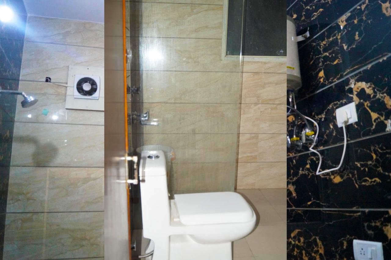 Hotel Maharaja Continental - Νέο Δελχί Εξωτερικό φωτογραφία