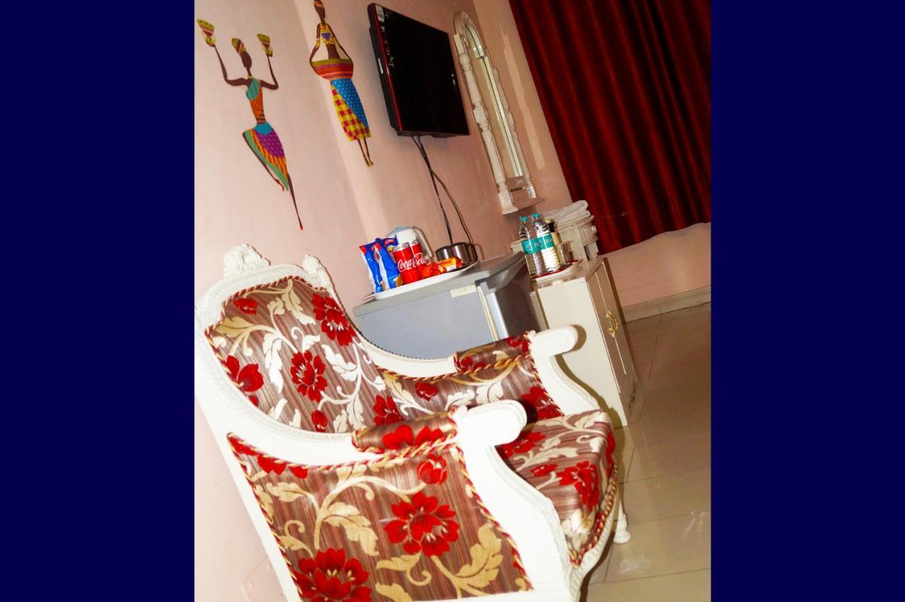 Hotel Maharaja Continental - Νέο Δελχί Εξωτερικό φωτογραφία