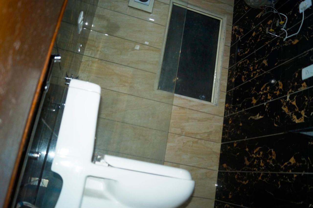 Hotel Maharaja Continental - Νέο Δελχί Εξωτερικό φωτογραφία