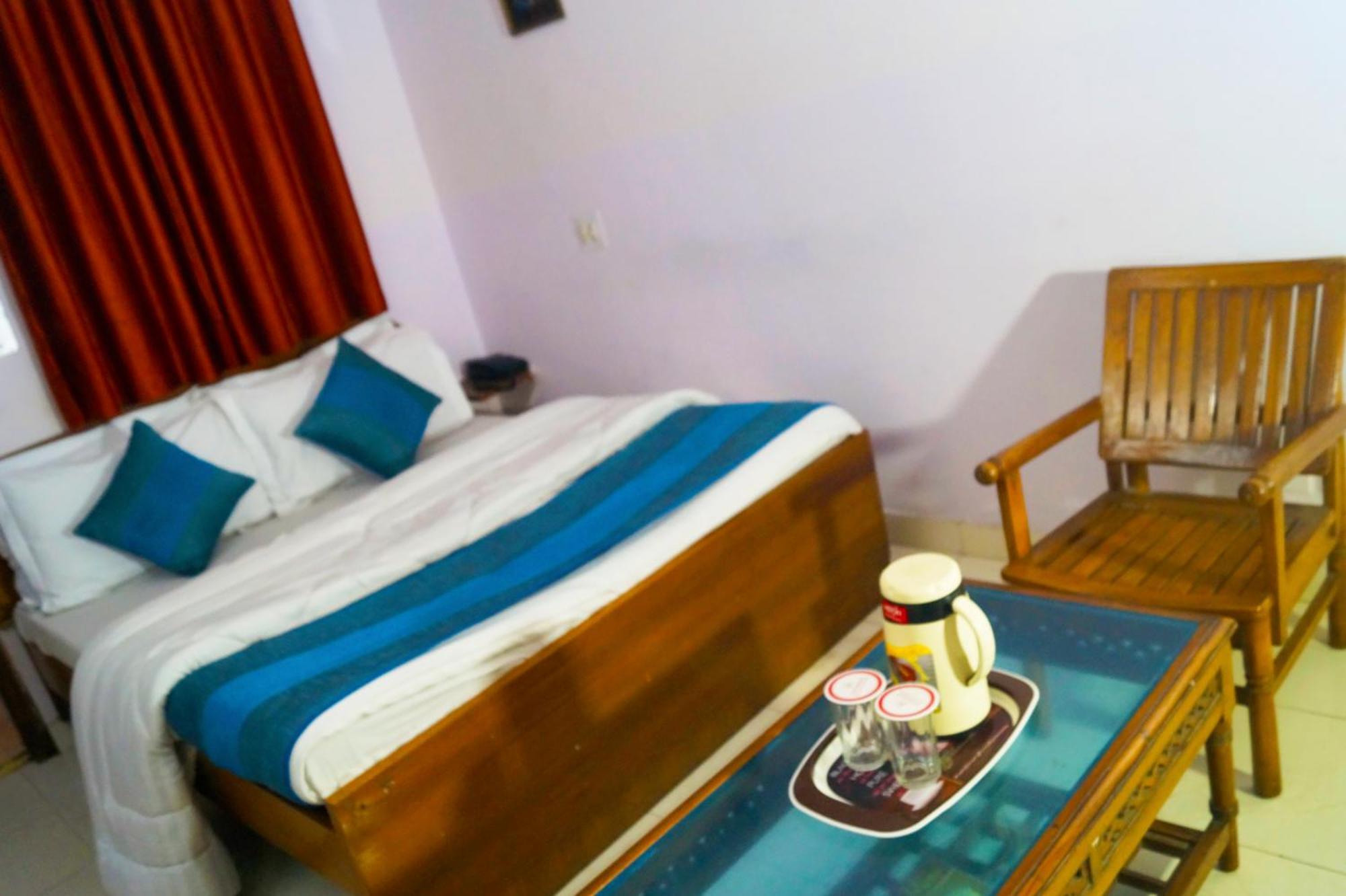 Hotel Maharaja Continental - Νέο Δελχί Εξωτερικό φωτογραφία
